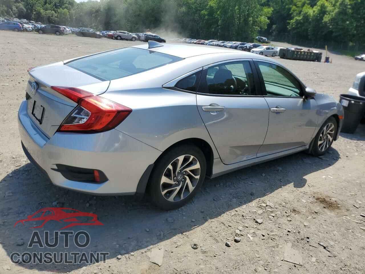 HONDA CIVIC 2017 - 2HGFC2F75HH524030