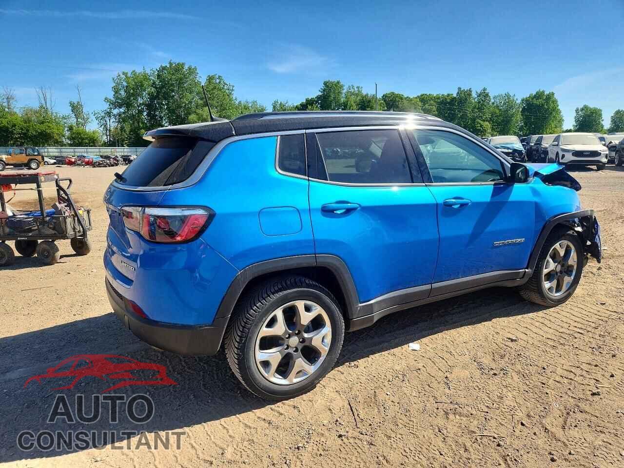 JEEP COMPASS 2020 - 3C4NJDCB4LT159957
