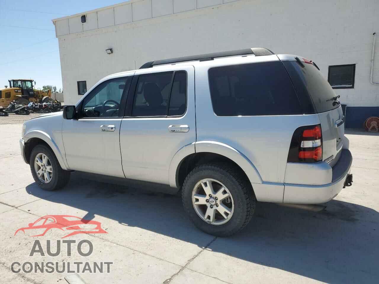 FORD EXPLORER 2010 - 1FMEU7D8XAUA48906
