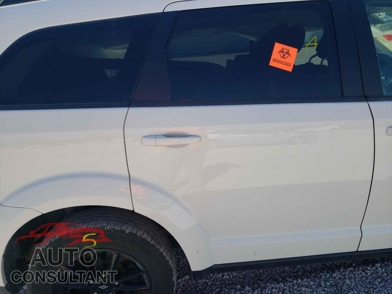 DODGE JOURNEY 2019 - 3C4PDCBB4KT870522