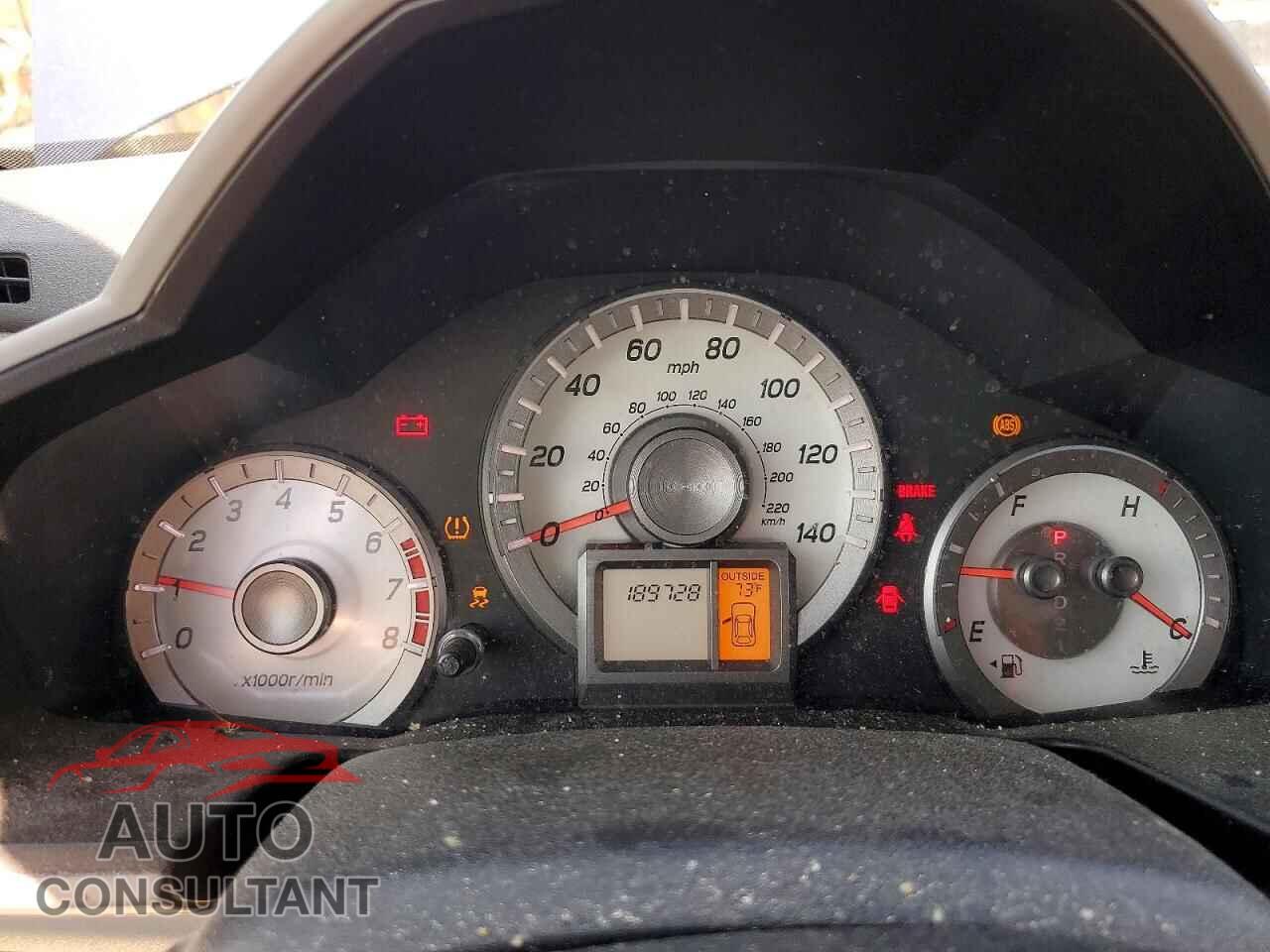 HONDA PILOT 2015 - 5FNYF4H59FB067814