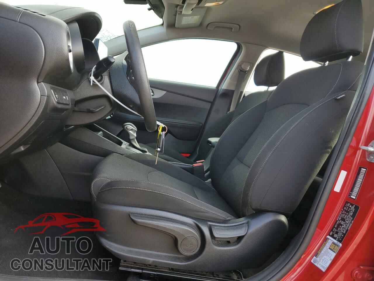 KIA FORTE 2019 - 3KPF24AD8KE059708