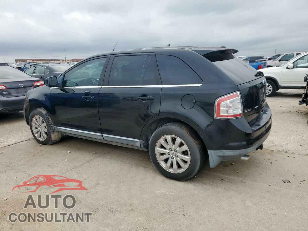 FORD EDGE 2010 - 2FMDK3KCXABA88927