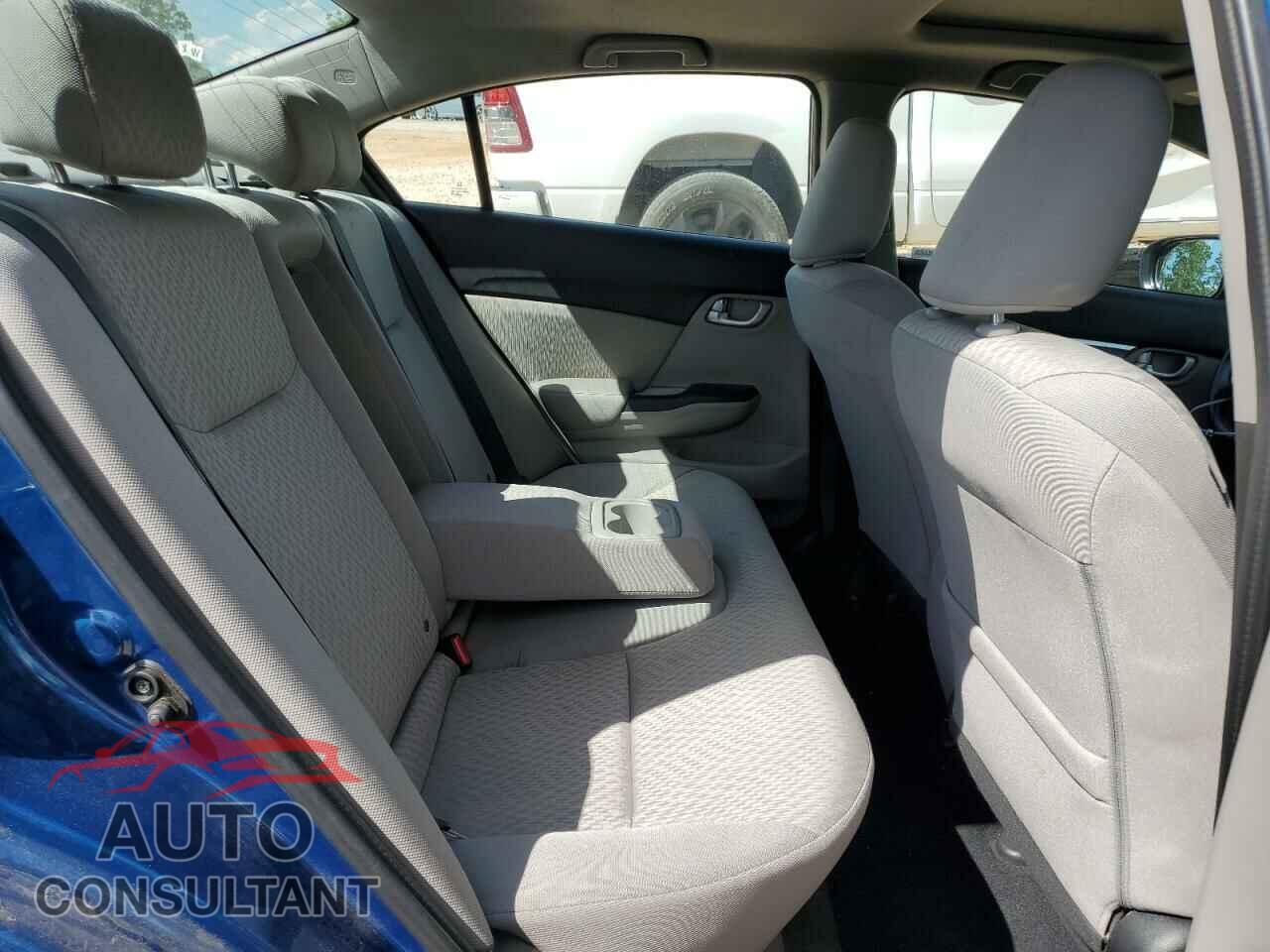 HONDA CIVIC 2014 - 19XFB2F82EE274019