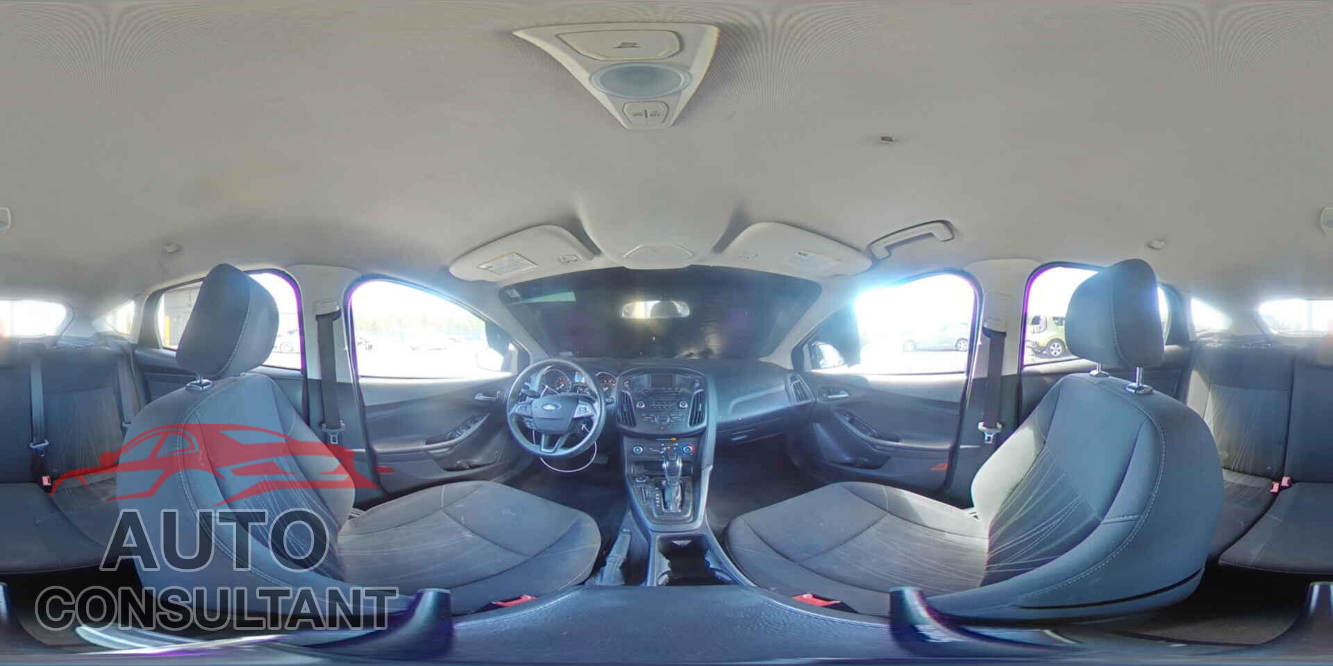 FORD FOCUS 2015 - 1FADP3K27FL223386