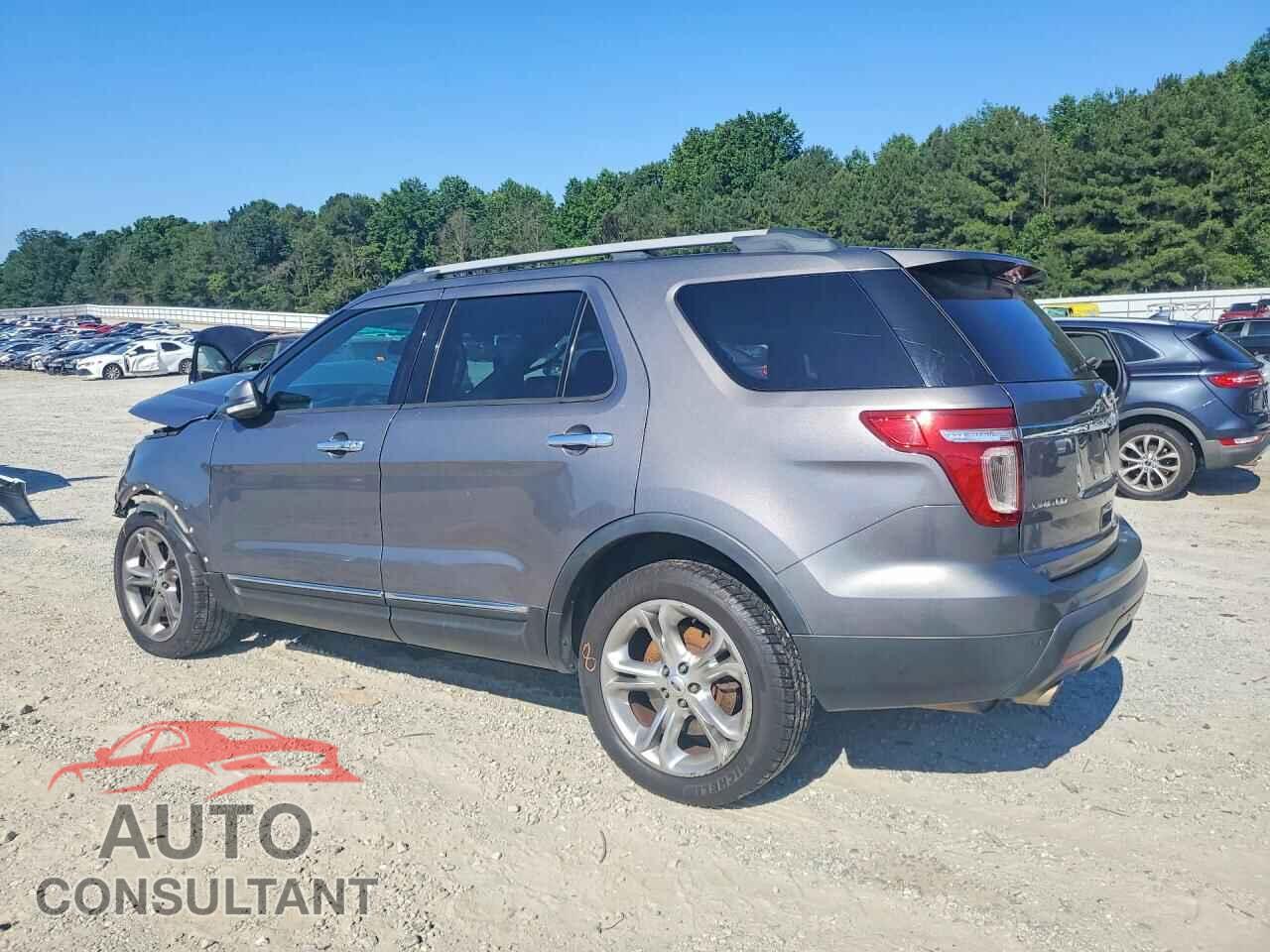 FORD EXPLORER 2014 - 1FM5K7F81EGB57021