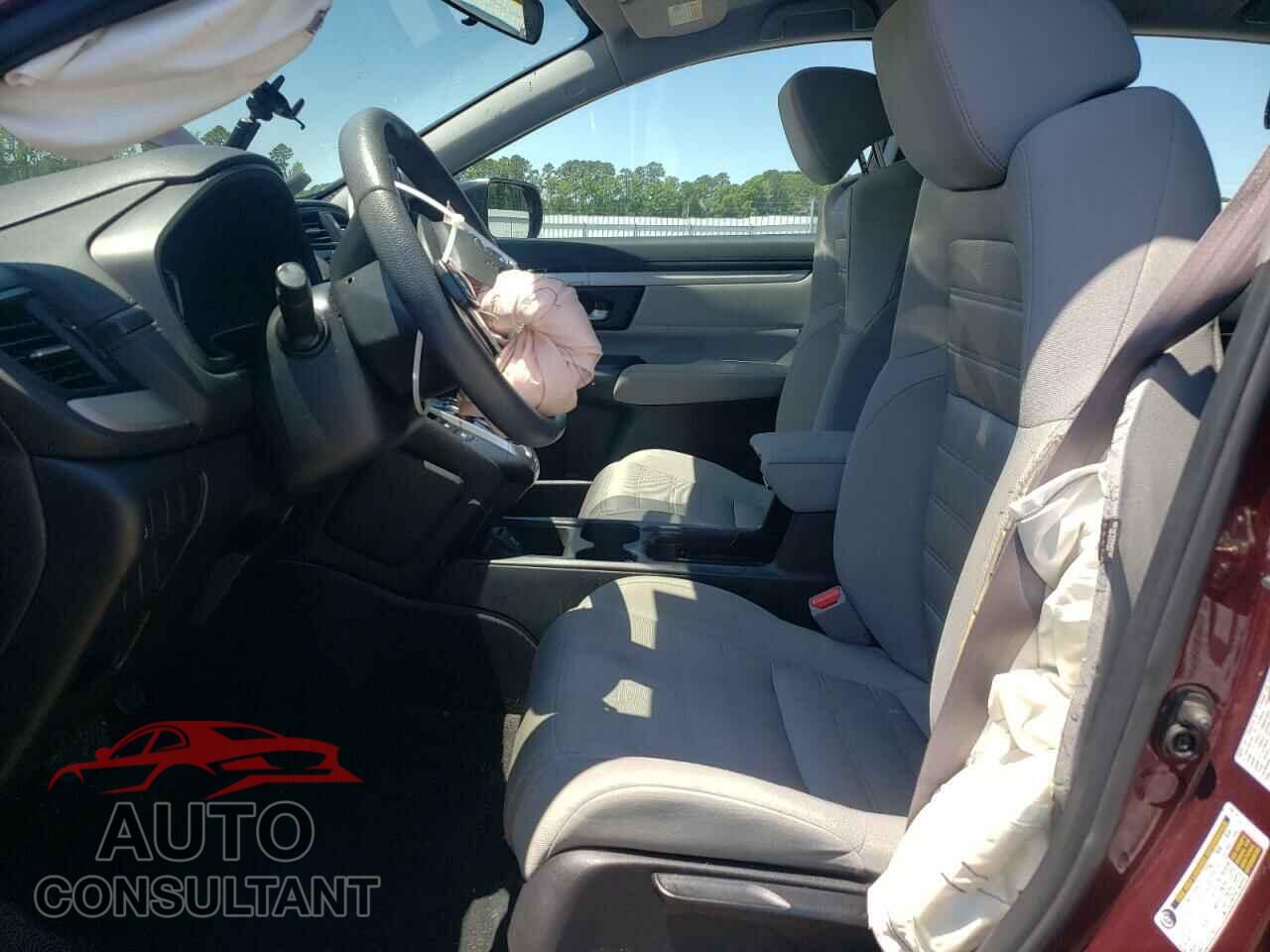 HONDA CRV 2019 - 2HKRW6H34KH230590