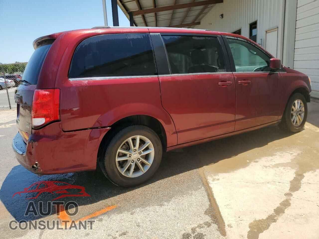 DODGE CARAVAN 2019 - 2C4RDGCG7KR675169
