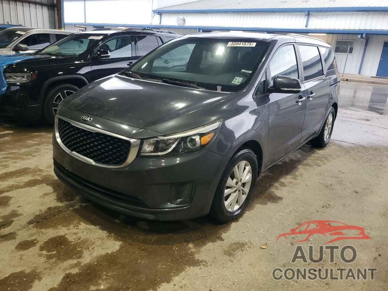 KIA All Models 2016 - KNDMB5C18G6155870