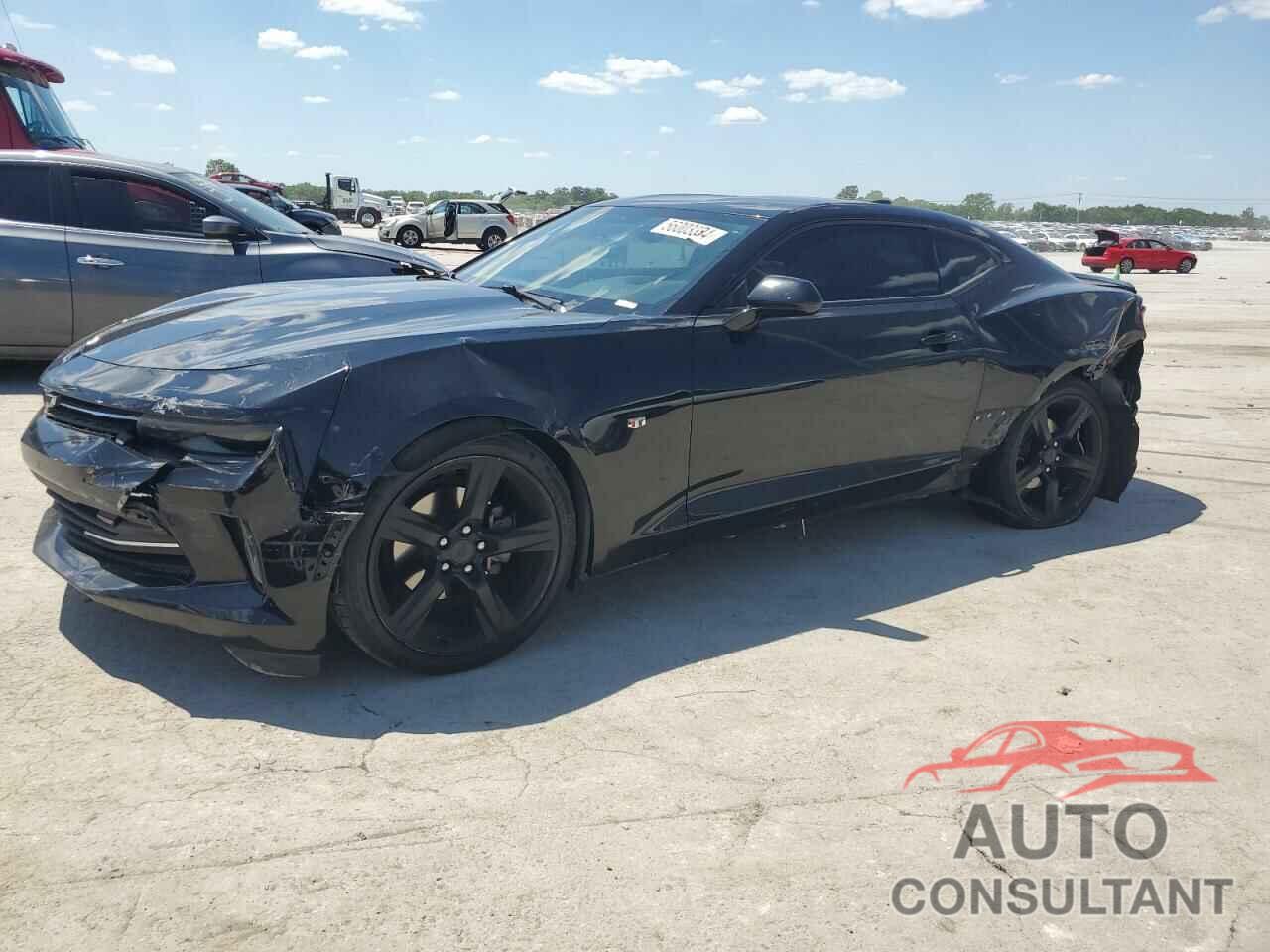 CHEVROLET CAMARO 2018 - 1G1FB1RS2J0171244