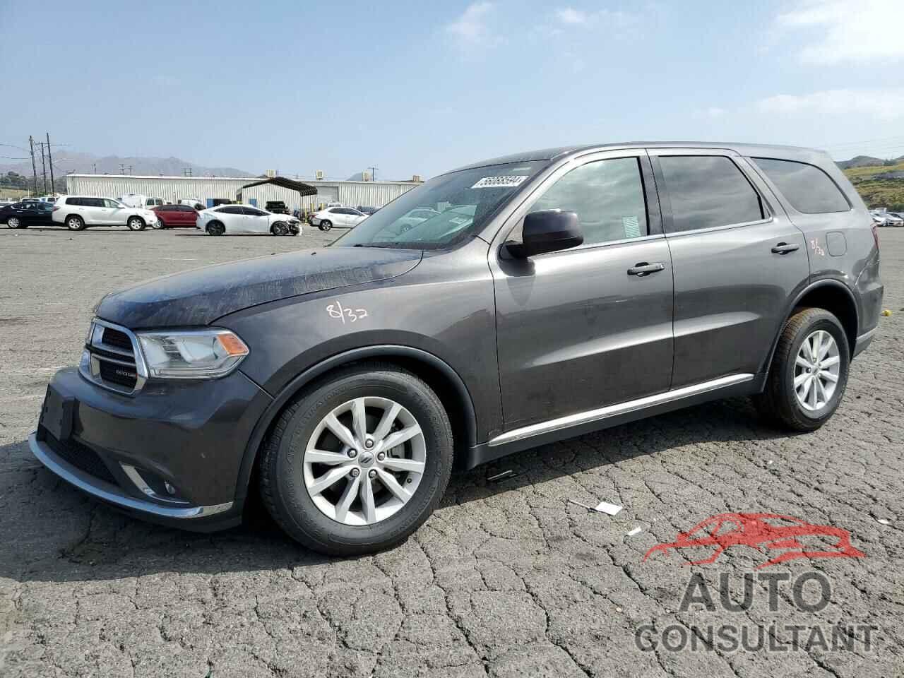 DODGE DURANGO 2020 - 1C4RDHAG4LC172234