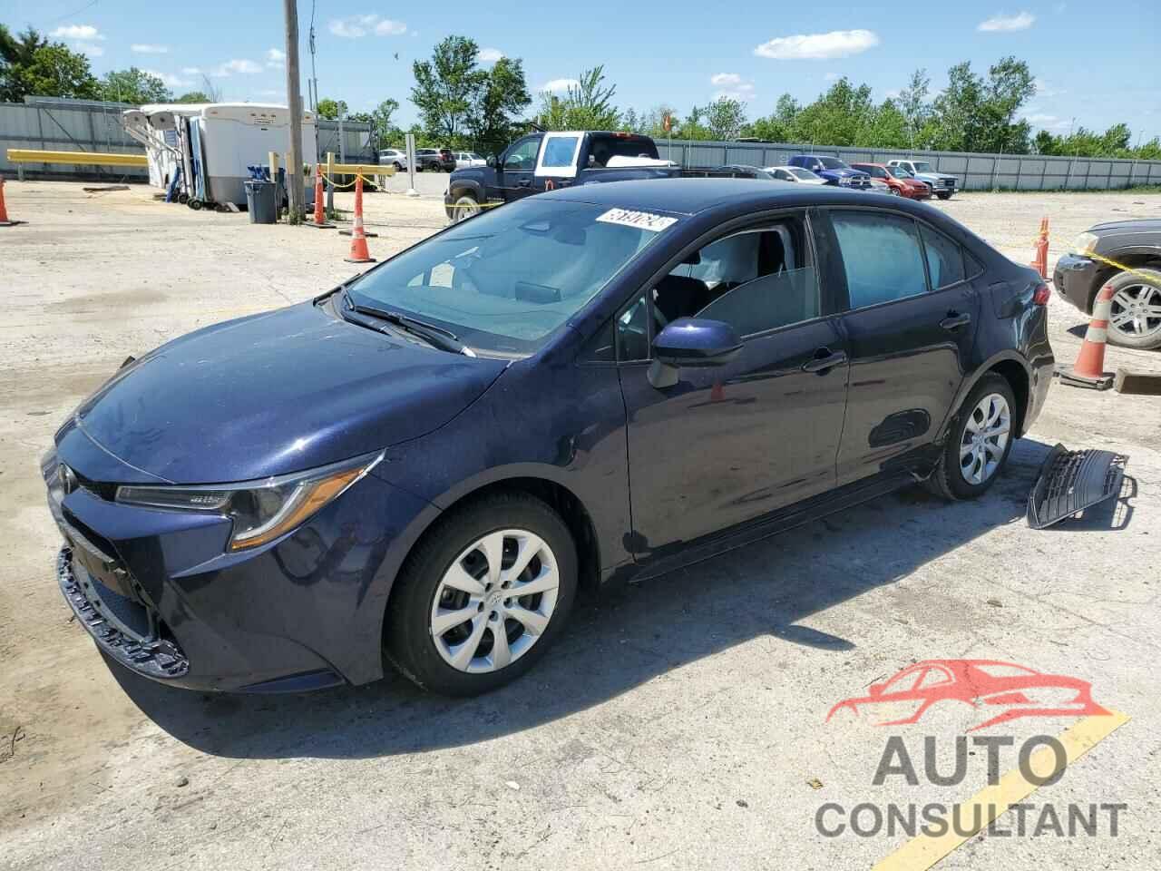 TOYOTA COROLLA 2024 - 5YFB4MDE2RP153699
