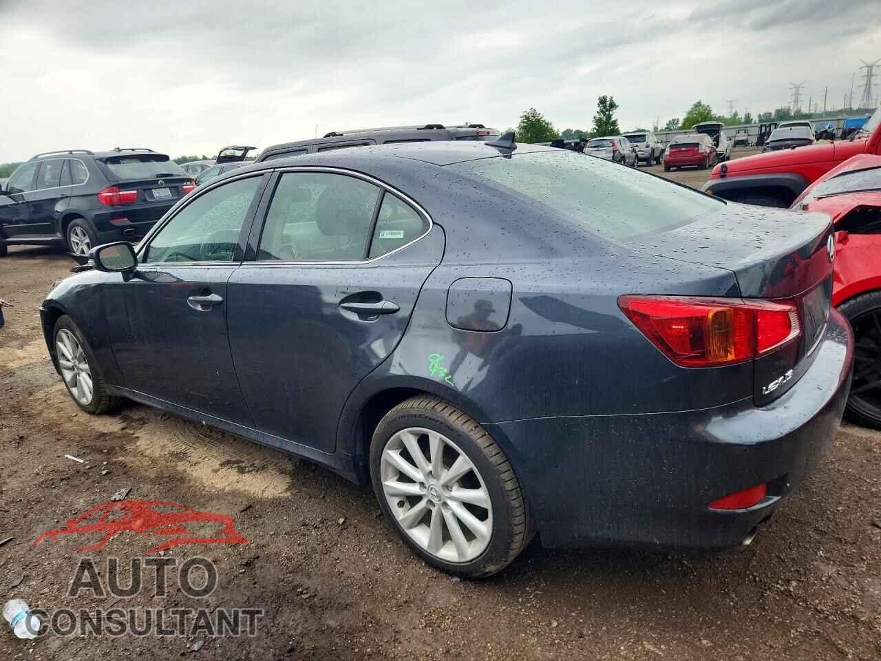 LEXUS IS 2010 - JTHCF5C2XA5043981