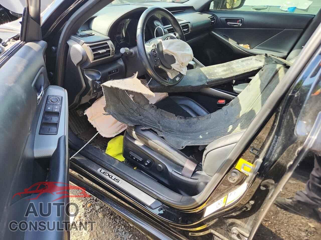 LEXUS IS 2014 - JTHCF1D22E5013080