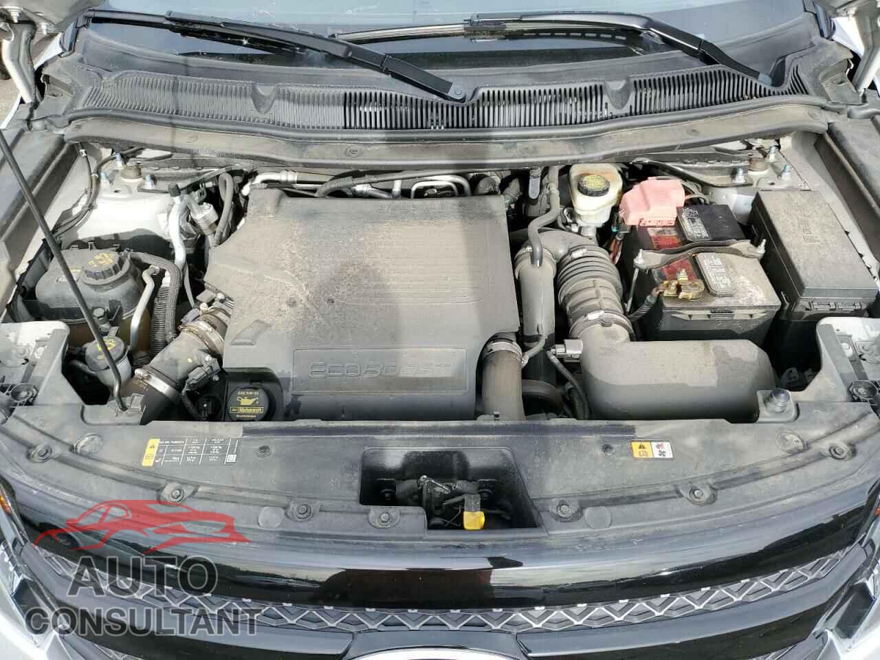 FORD EXPLORER 2013 - 1FM5K8GTXDGC24710