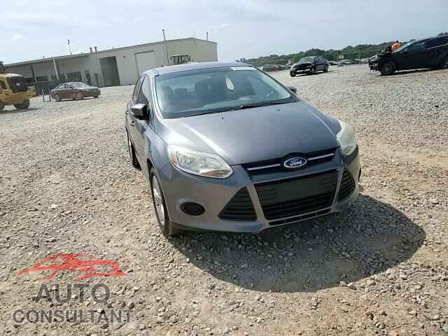 FORD FOCUS 2014 - 1FADP3F22EL135189