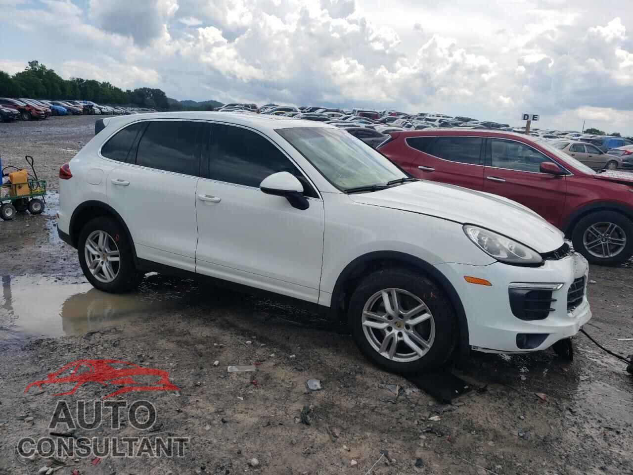 PORSCHE CAYENNE 2016 - WP1AA2A29GLA02110