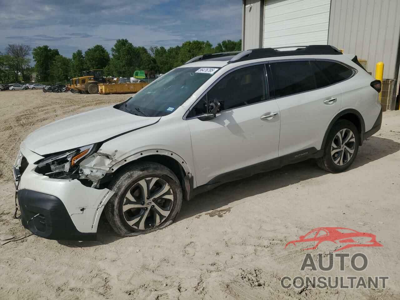 SUBARU OUTBACK 2020 - 4S4BTAPC8L3253975