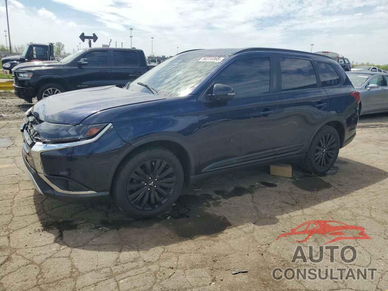 MITSUBISHI OUTLANDER 2020 - JA4AZ3A33LZ040846