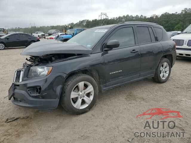 JEEP COMPASS 2016 - 1C4NJCBA8GD813714