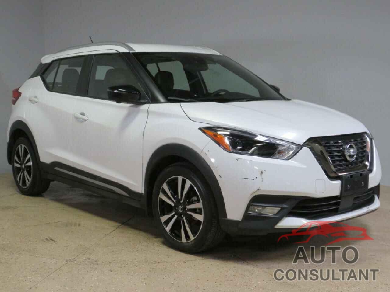 NISSAN KICKS 2020 - 3N1CP5DV8LL506939