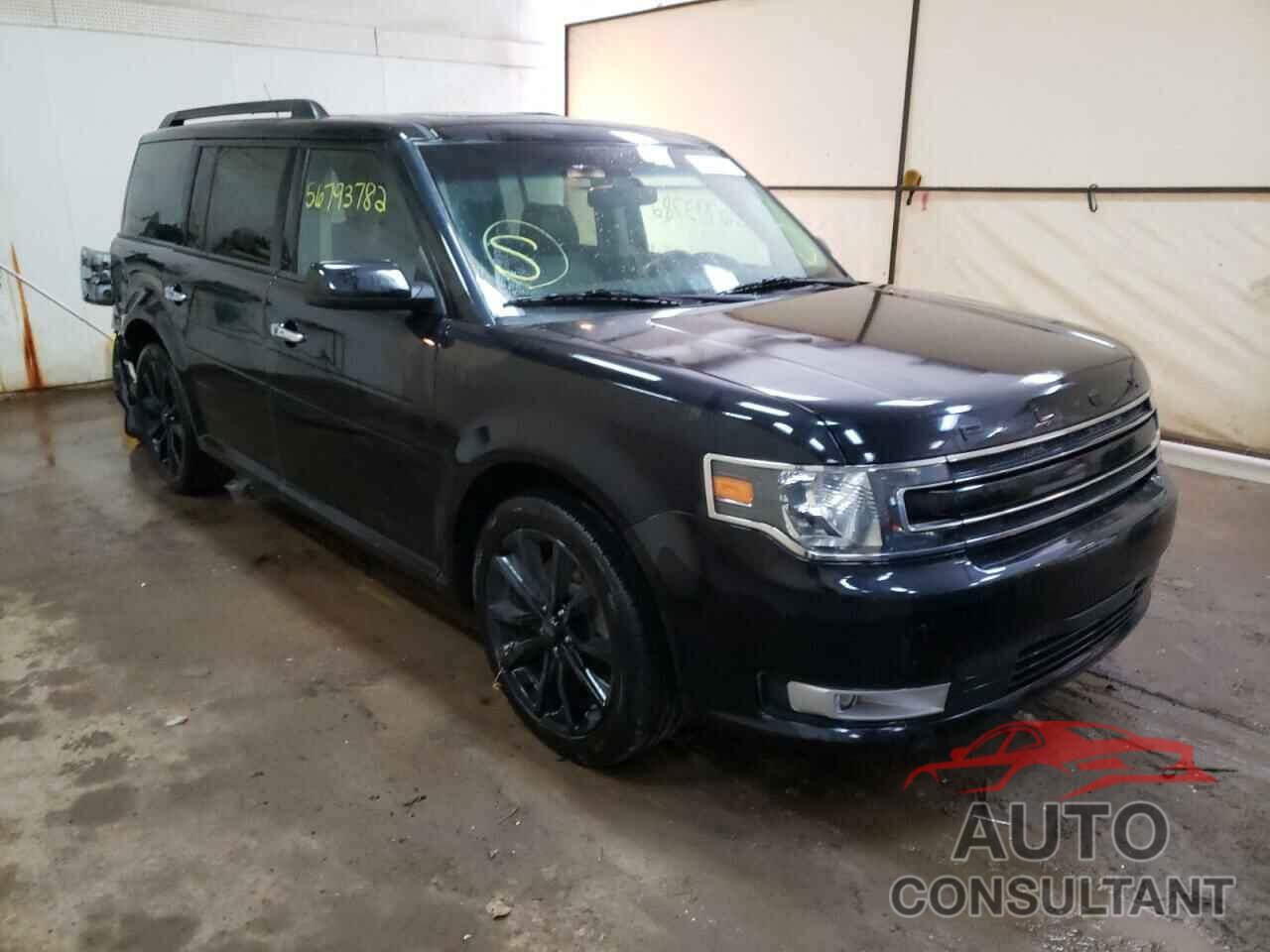 FORD FLEX 2019 - 2FMGK5C83KBA28671