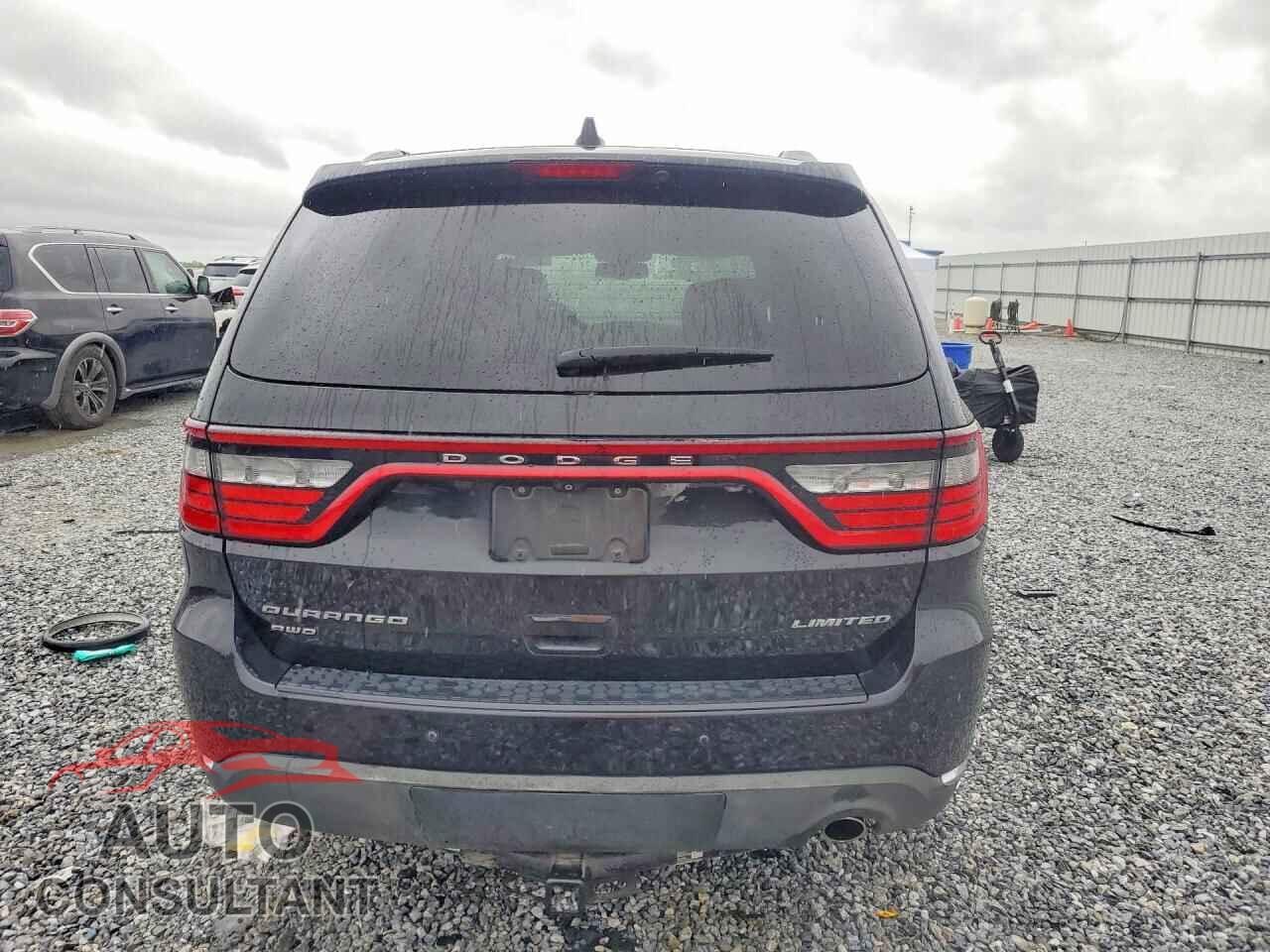 DODGE DURANGO 2014 - 1C4RDJDG0EC507852