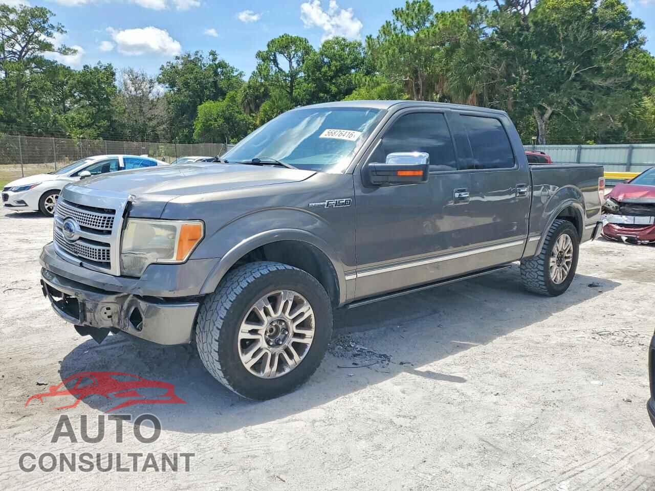 FORD F150 2012 - 1FTFW1CF1CFC50234