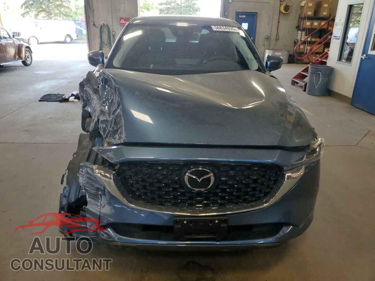 MAZDA CX-5 SELEC 2024 - JM3KFBBL2R0504175