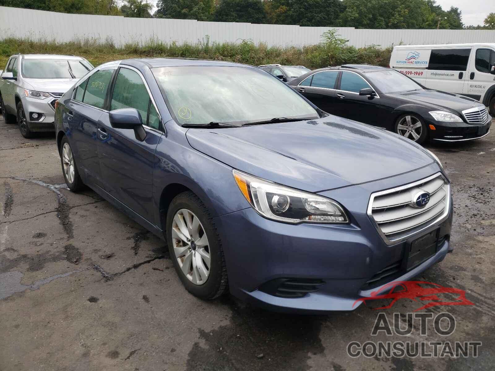 SUBARU LEGACY 2016 - 4S3BNAE64G3049207