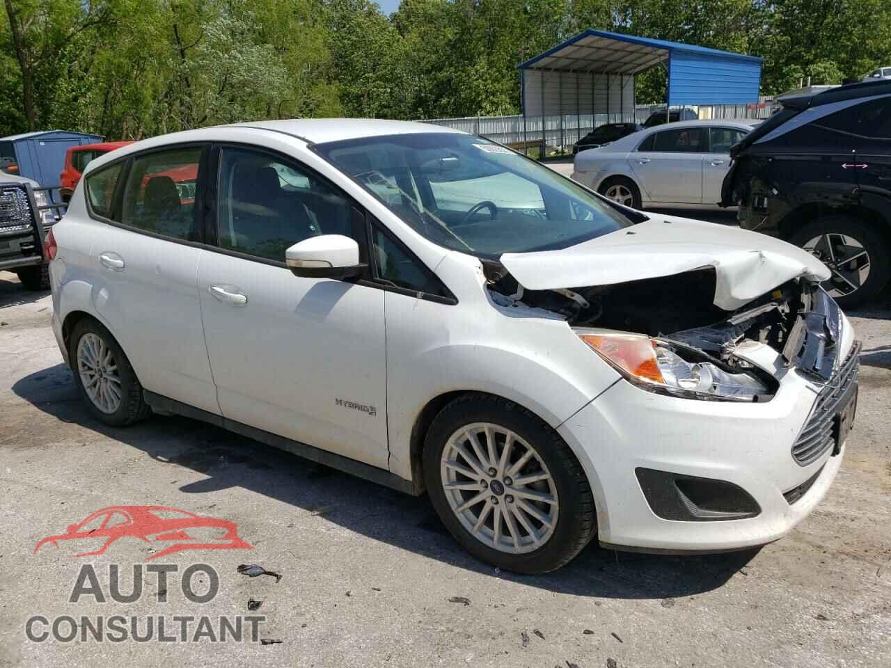 FORD CMAX 2016 - 1FADP5AU5GL119687