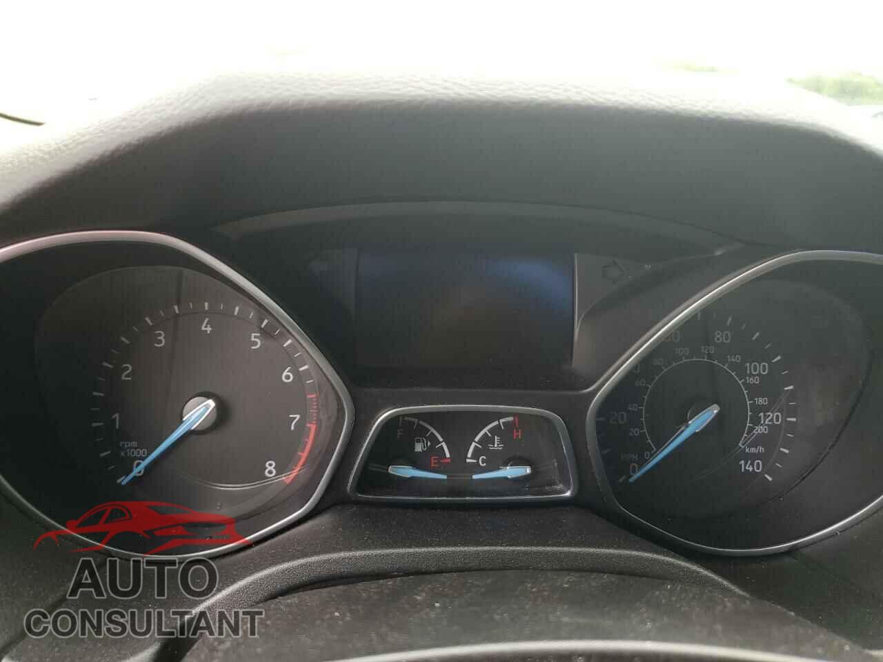 FORD FOCUS 2015 - 1FADP3K20FL334295