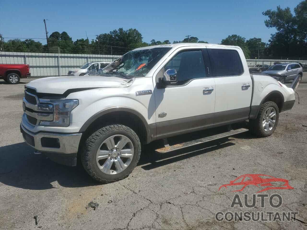 FORD F-150 2018 - 1FTEW1EG7JFD41183