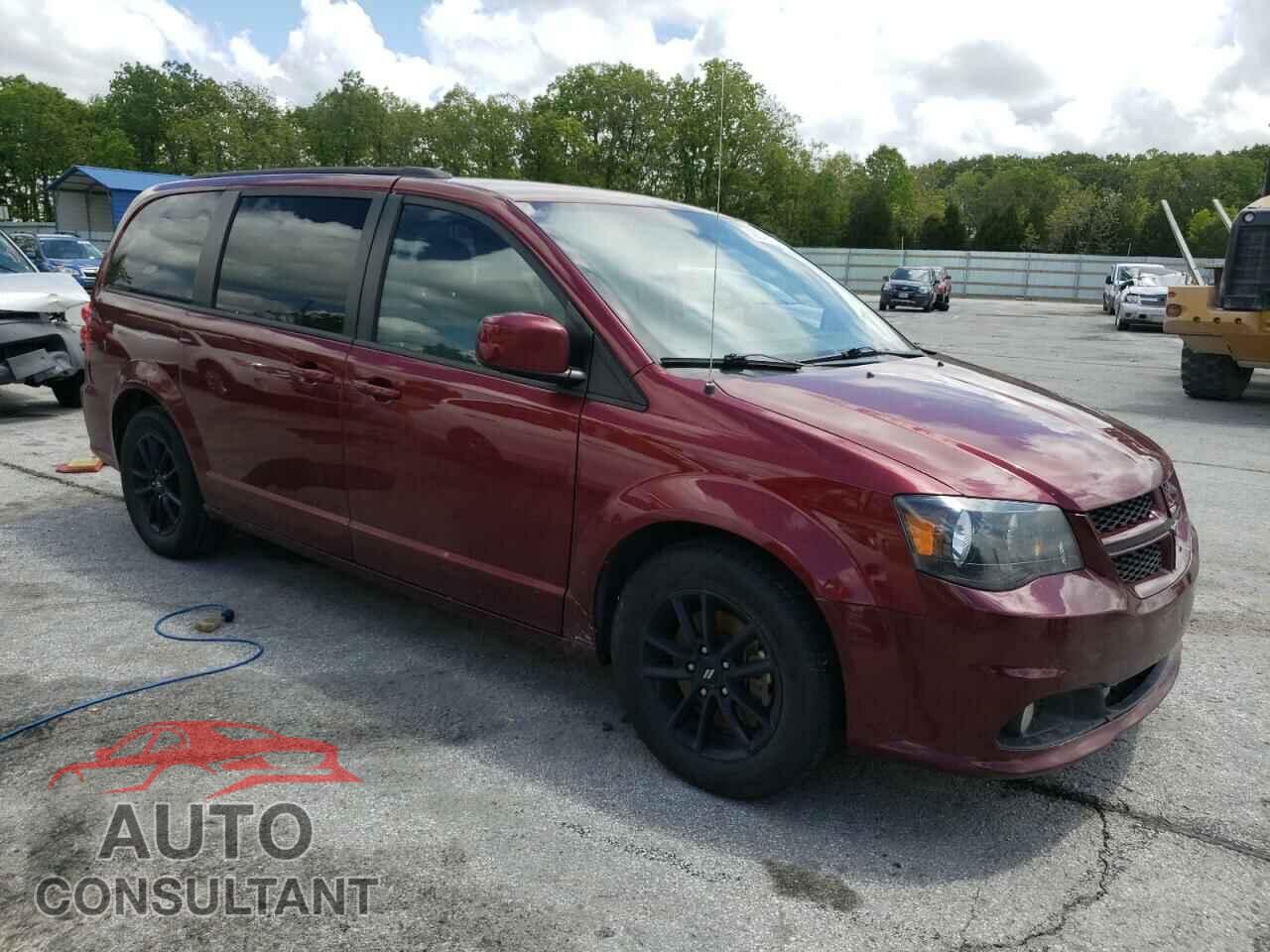 DODGE CARAVAN 2019 - 2C4RDGEG2KR679398