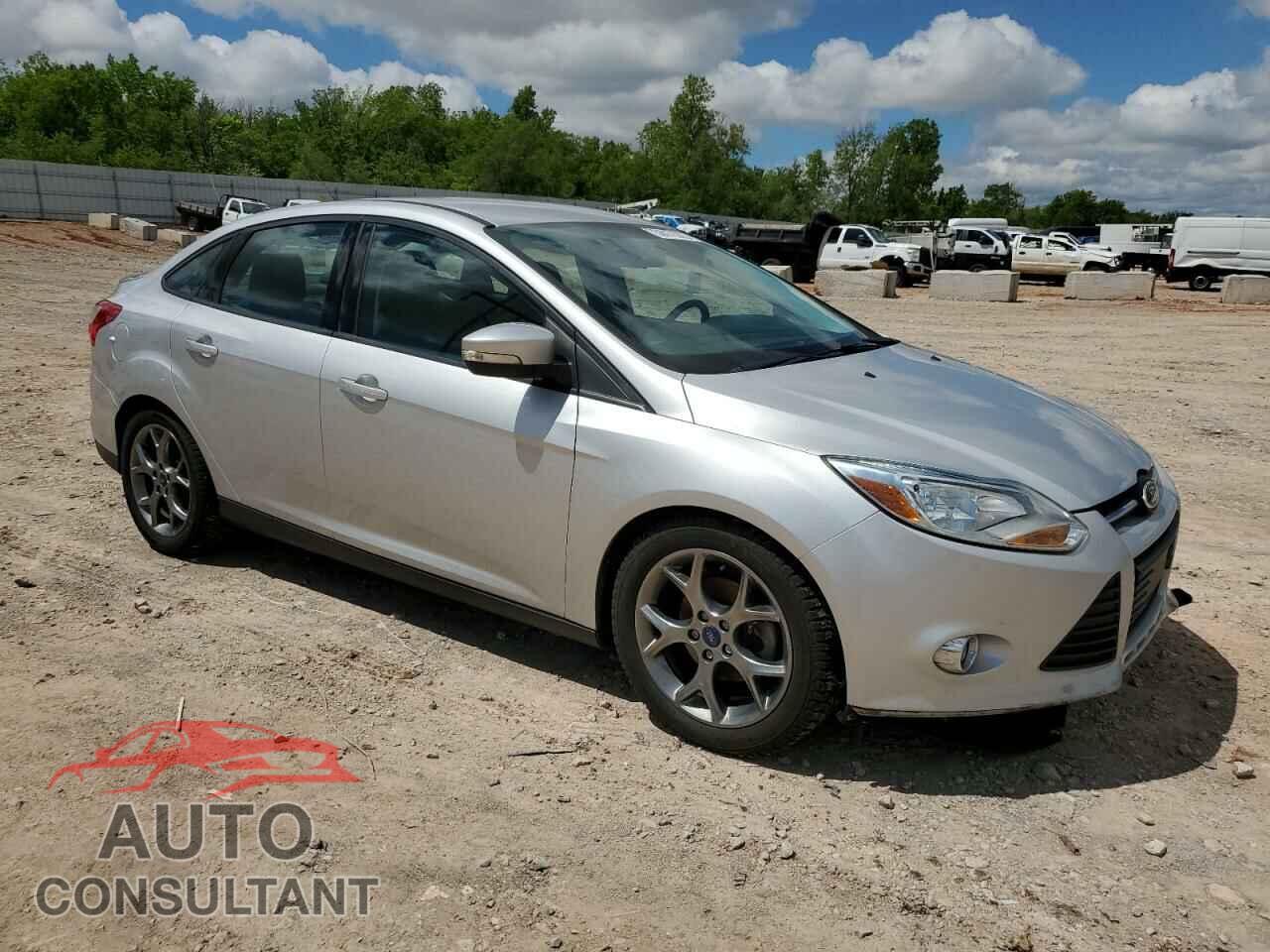 FORD FOCUS 2014 - 1FADP3F29EL381284