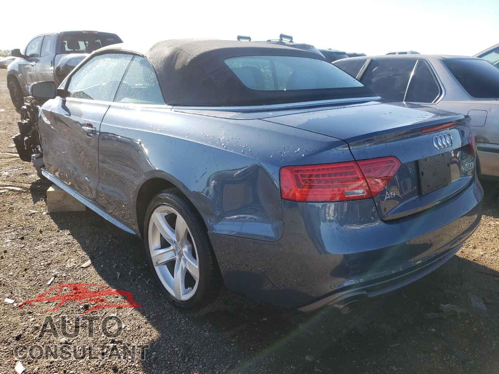 AUDI A5 2016 - WAUM2AFH4GN009440