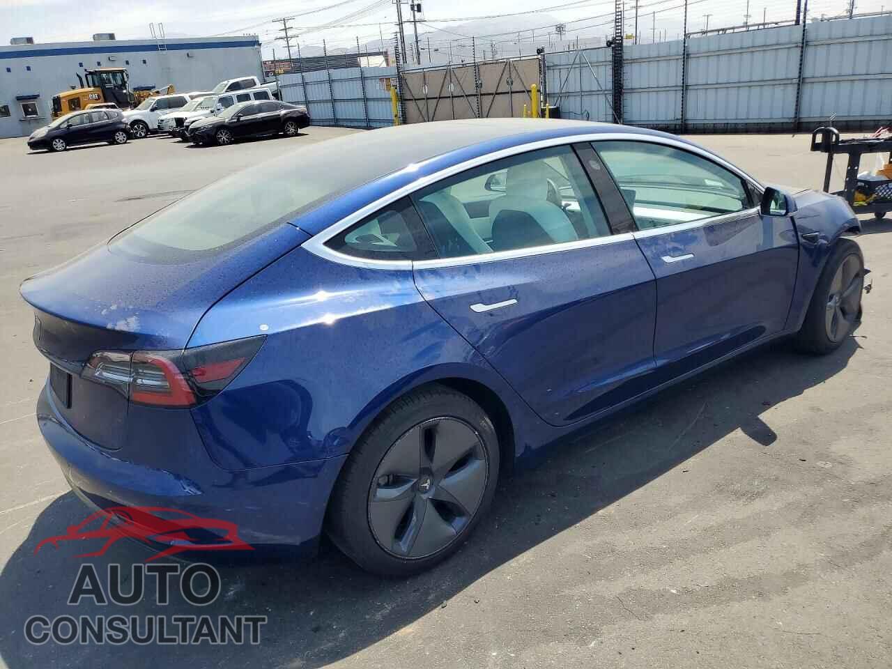 TESLA MODEL 3 2019 - 5YJ3E1EA6KF486078