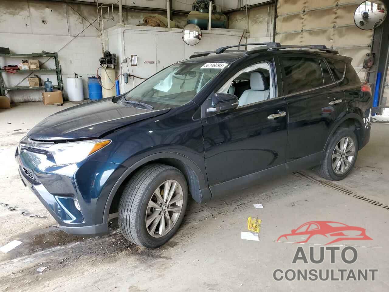 TOYOTA RAV4 2018 - 2T3DFREVXJW811584