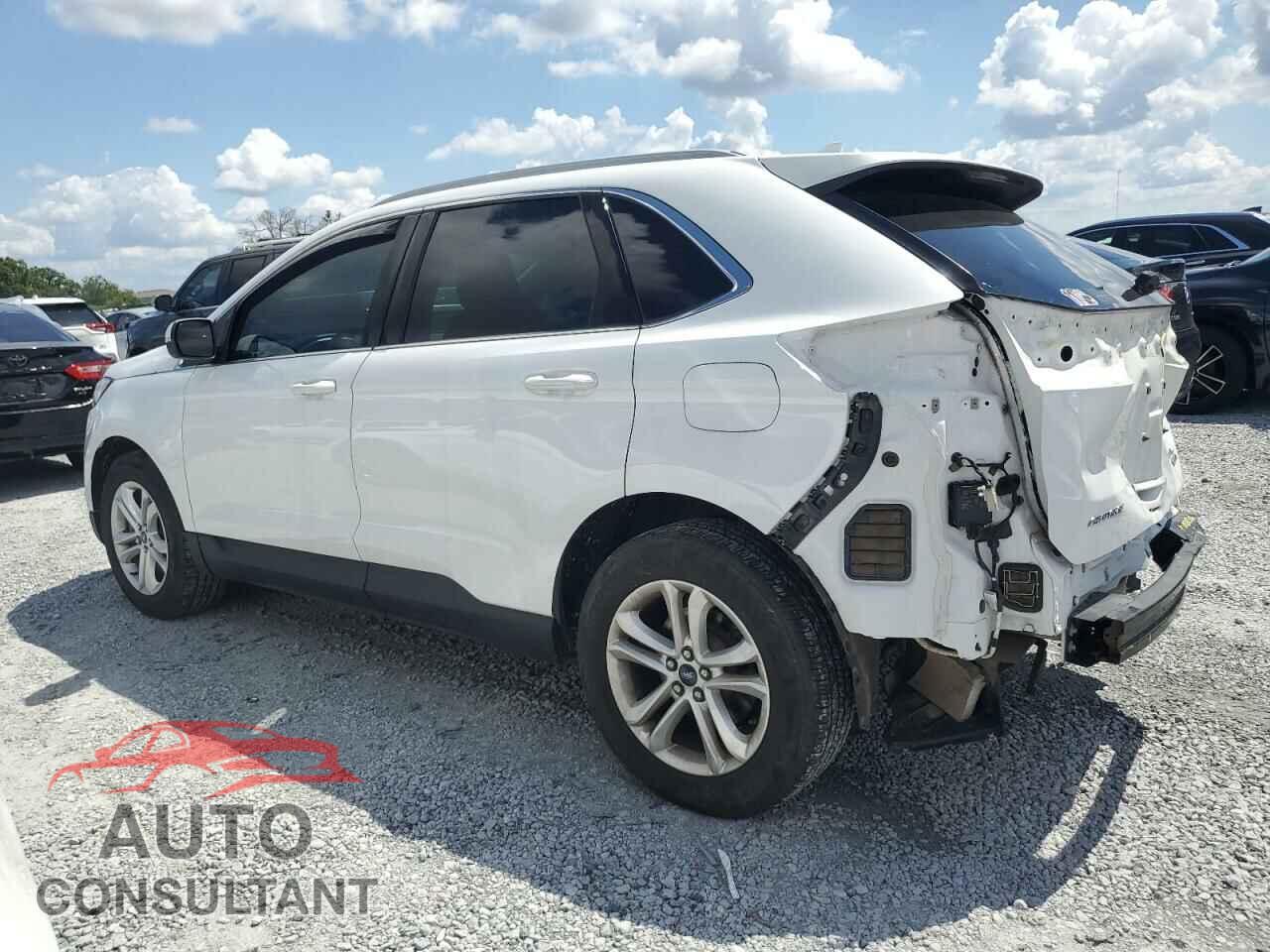 FORD EDGE 2020 - 2FMPK4J95LBA46354