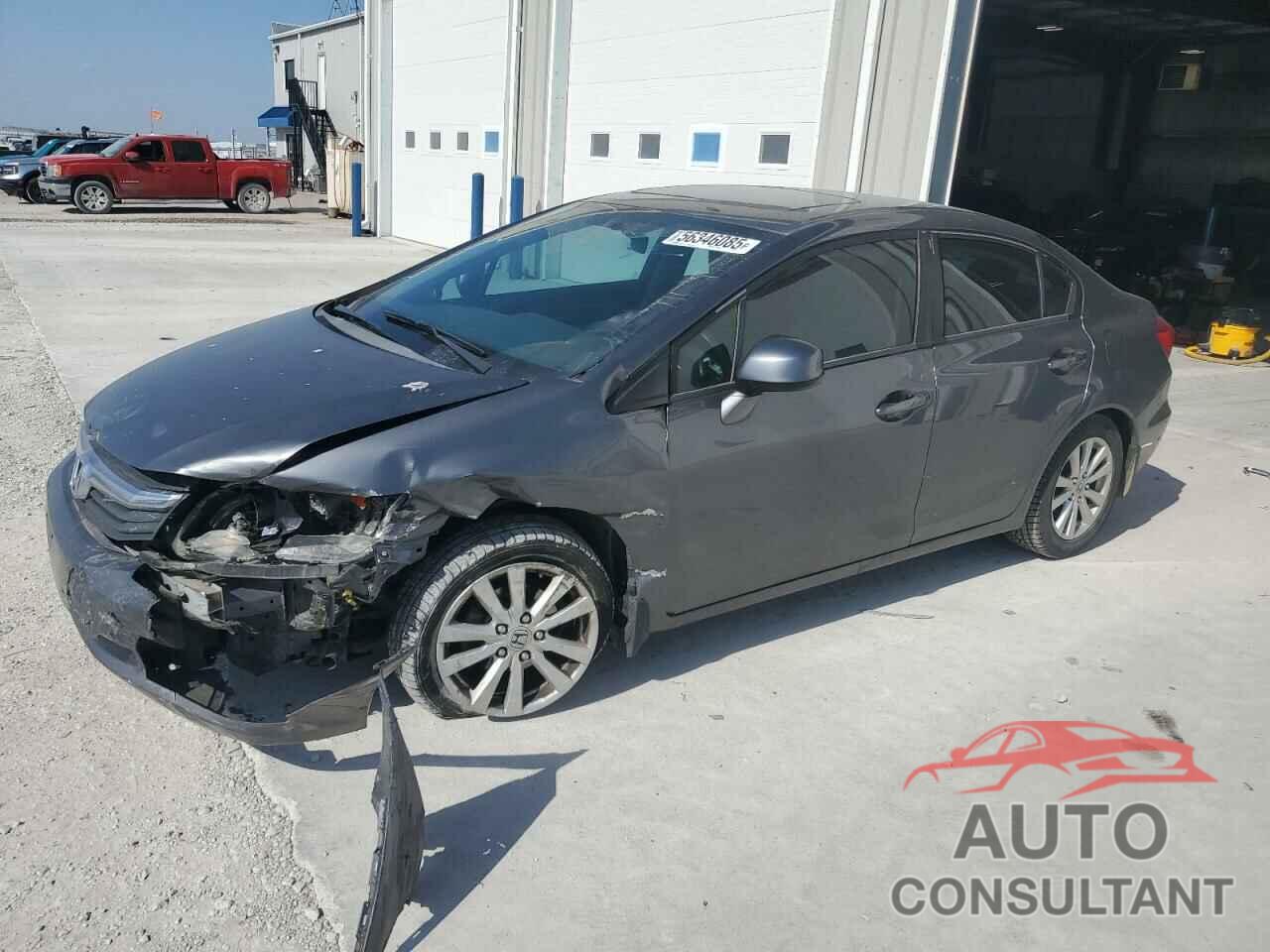 HONDA CIVIC 2012 - 19XFB2F84CE031938