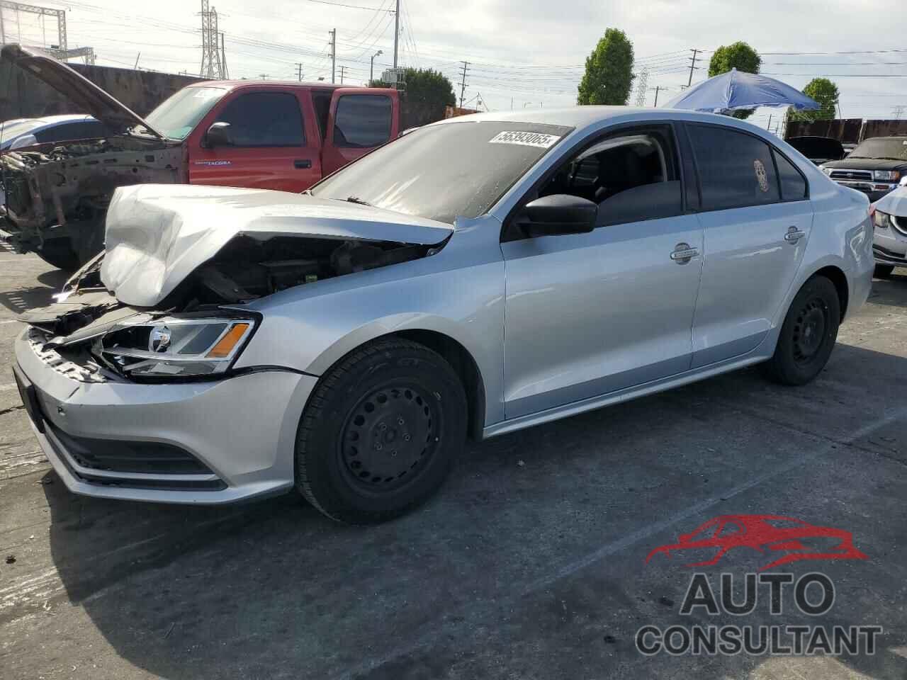 VOLKSWAGEN JETTA 2015 - 3VW2K7AJ0FM339962
