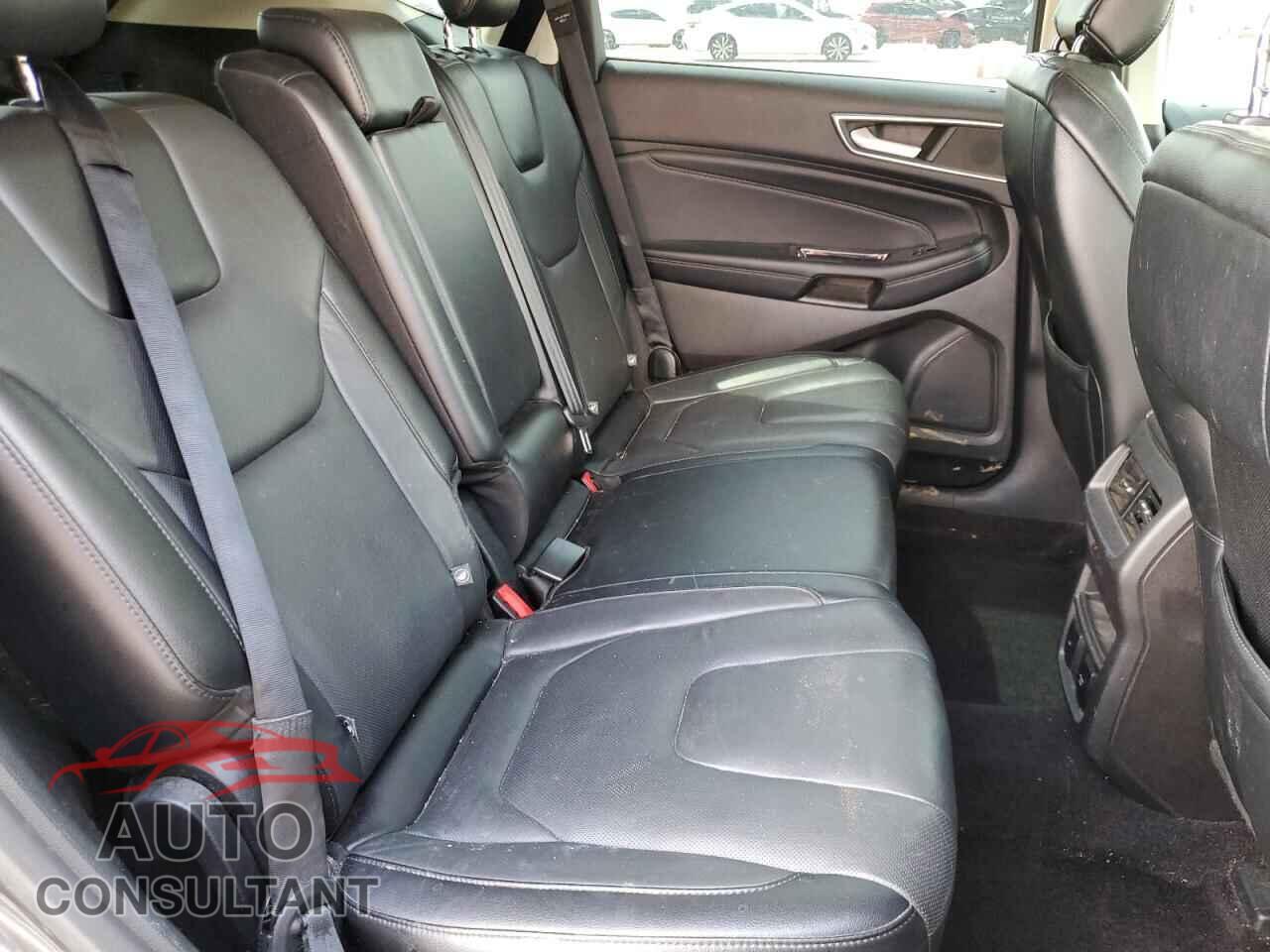 FORD EDGE 2017 - 2FMPK3K8XHBB66755