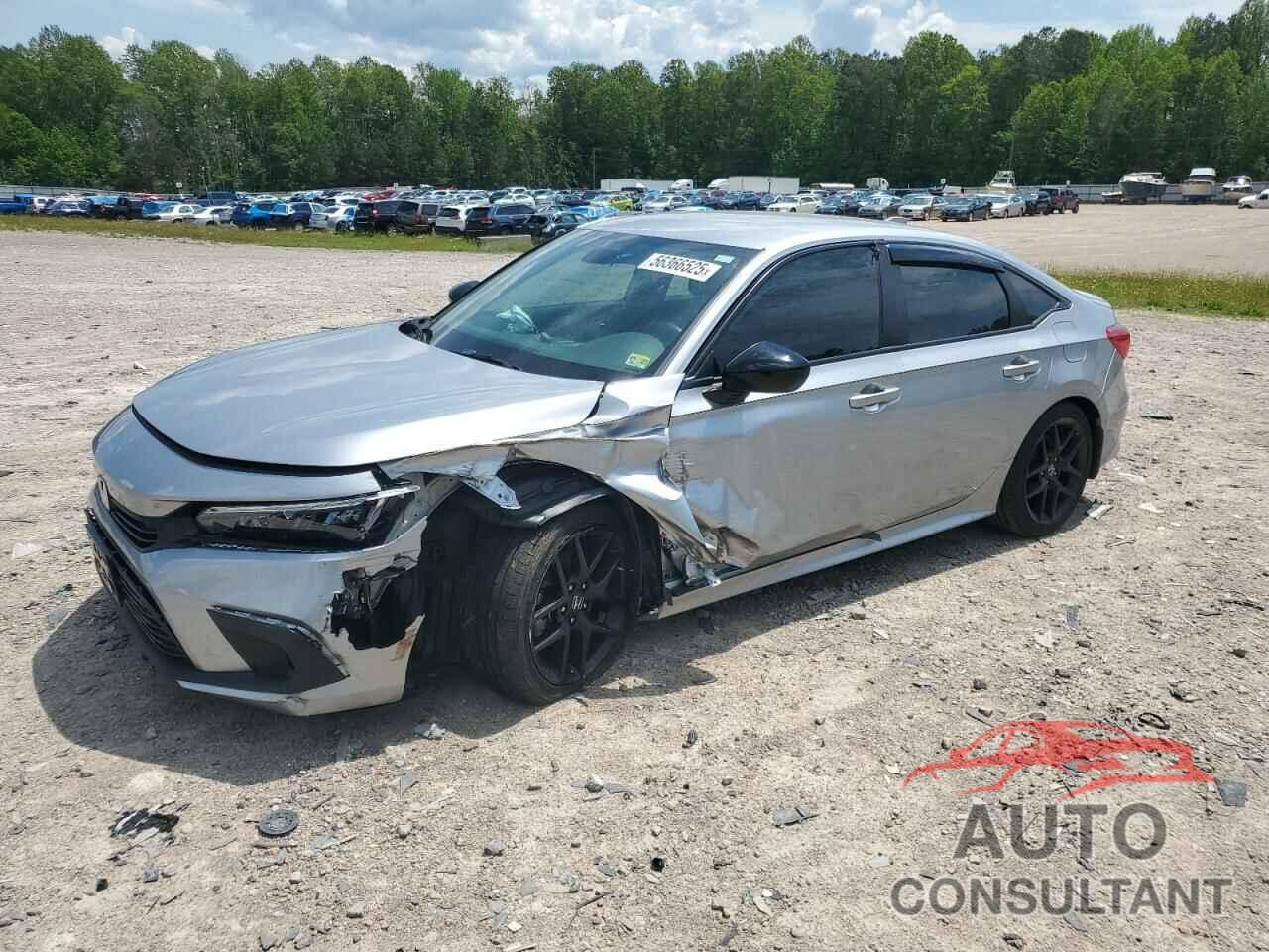 HONDA CIVIC 2024 - 2HGFE2F50RH531395