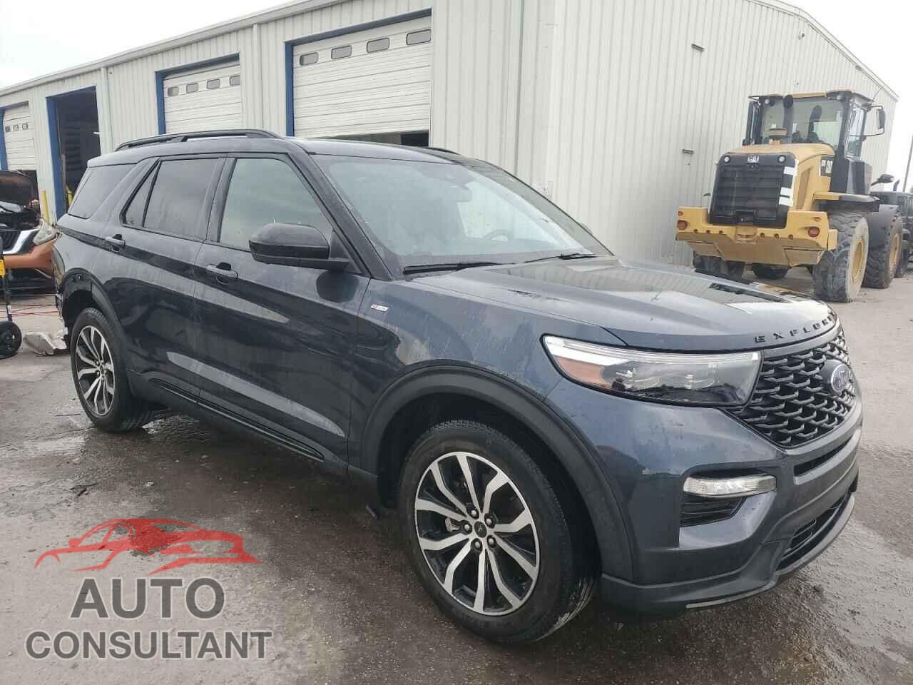 FORD EXPLORER 2022 - 1FMSK7KH9NGA09529