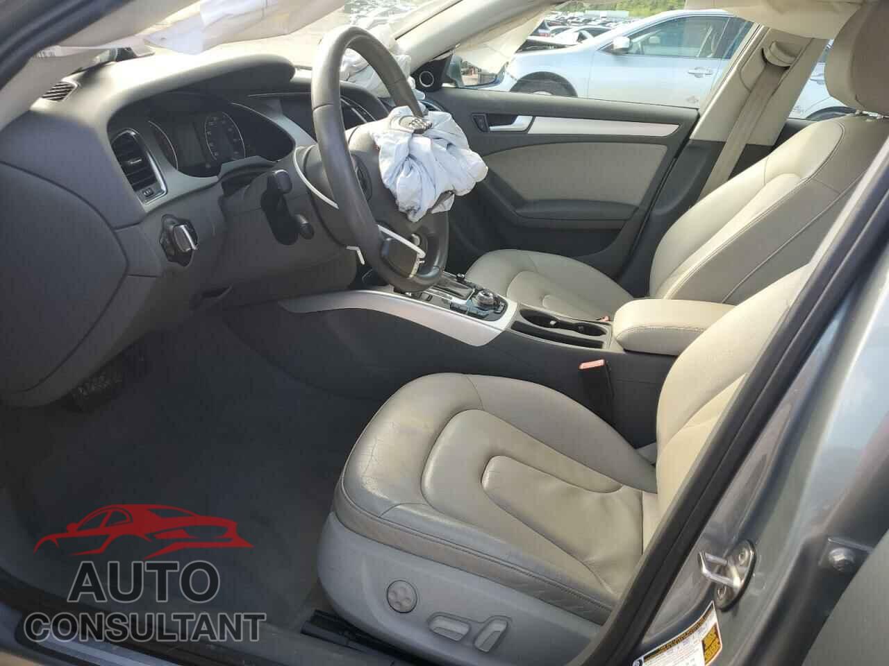 AUDI A4 2011 - WAUFFAFL8BN023643