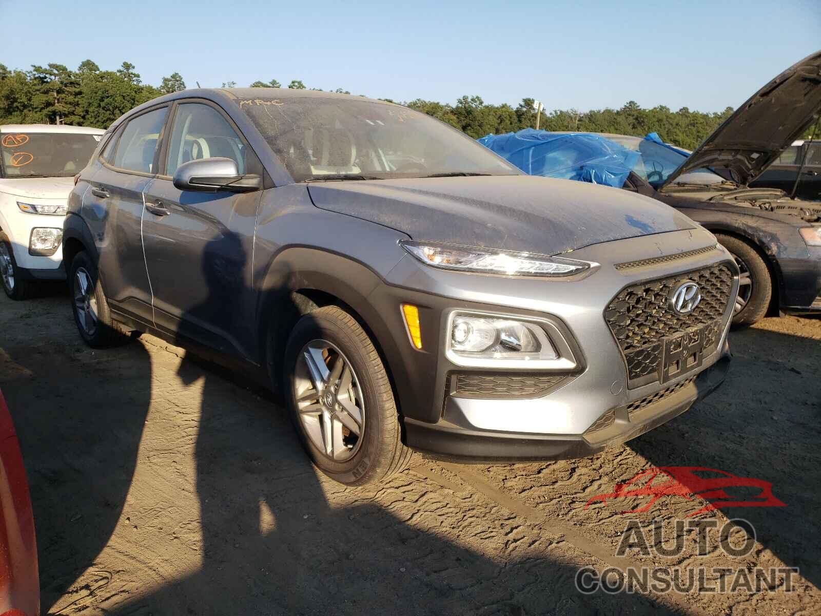 HYUNDAI KONA 2021 - KM8K1CAA6MU711047