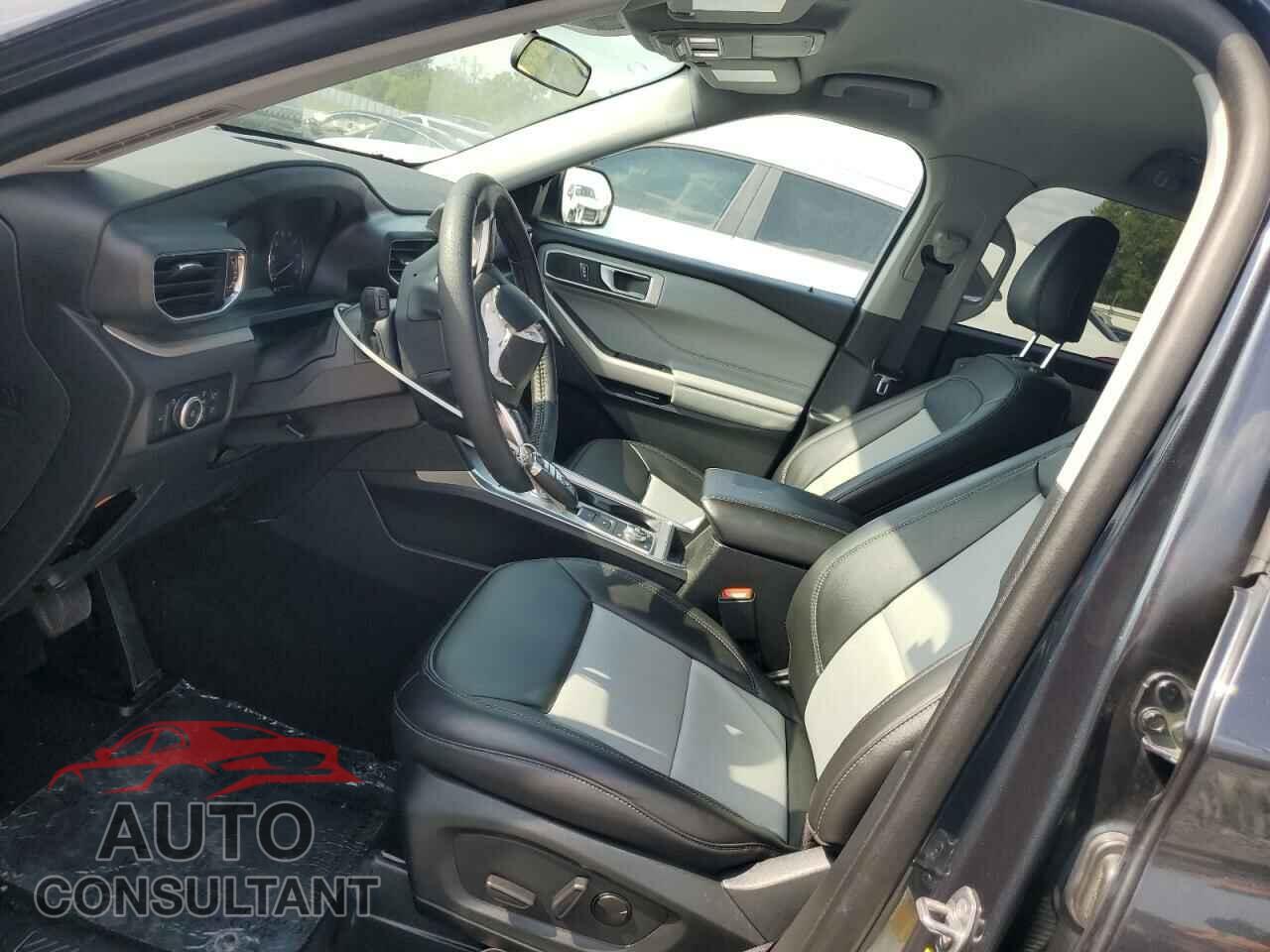 FORD EXPLORER 2024 - 1FMSK8DH3RGA50909