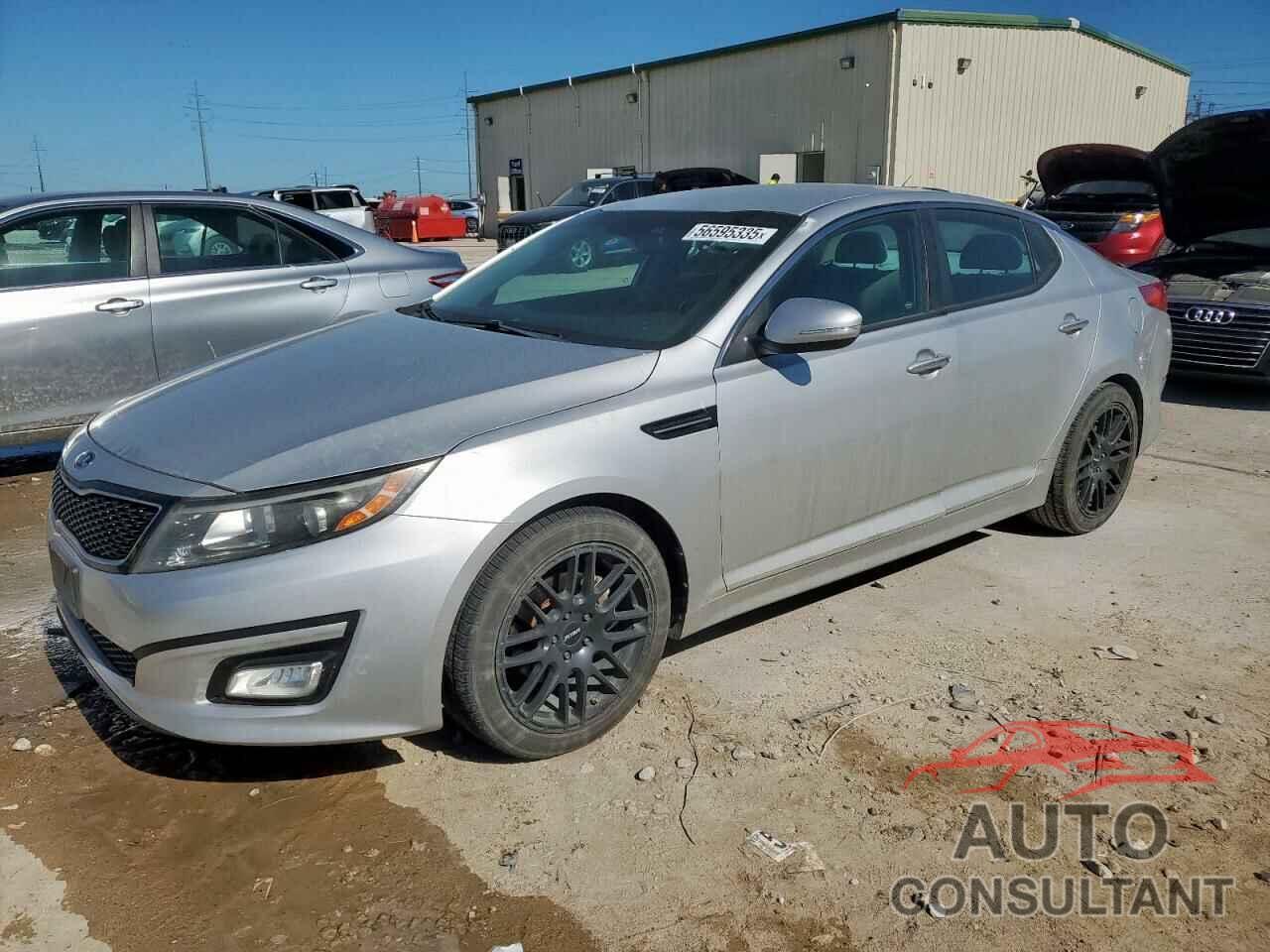 KIA OPTIMA 2015 - 5XXGN4A79FG371104