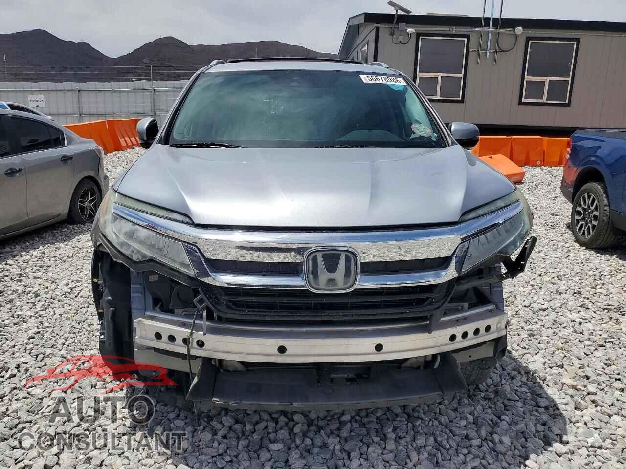 HONDA PILOT 2019 - 5FNYF5H91KB033272