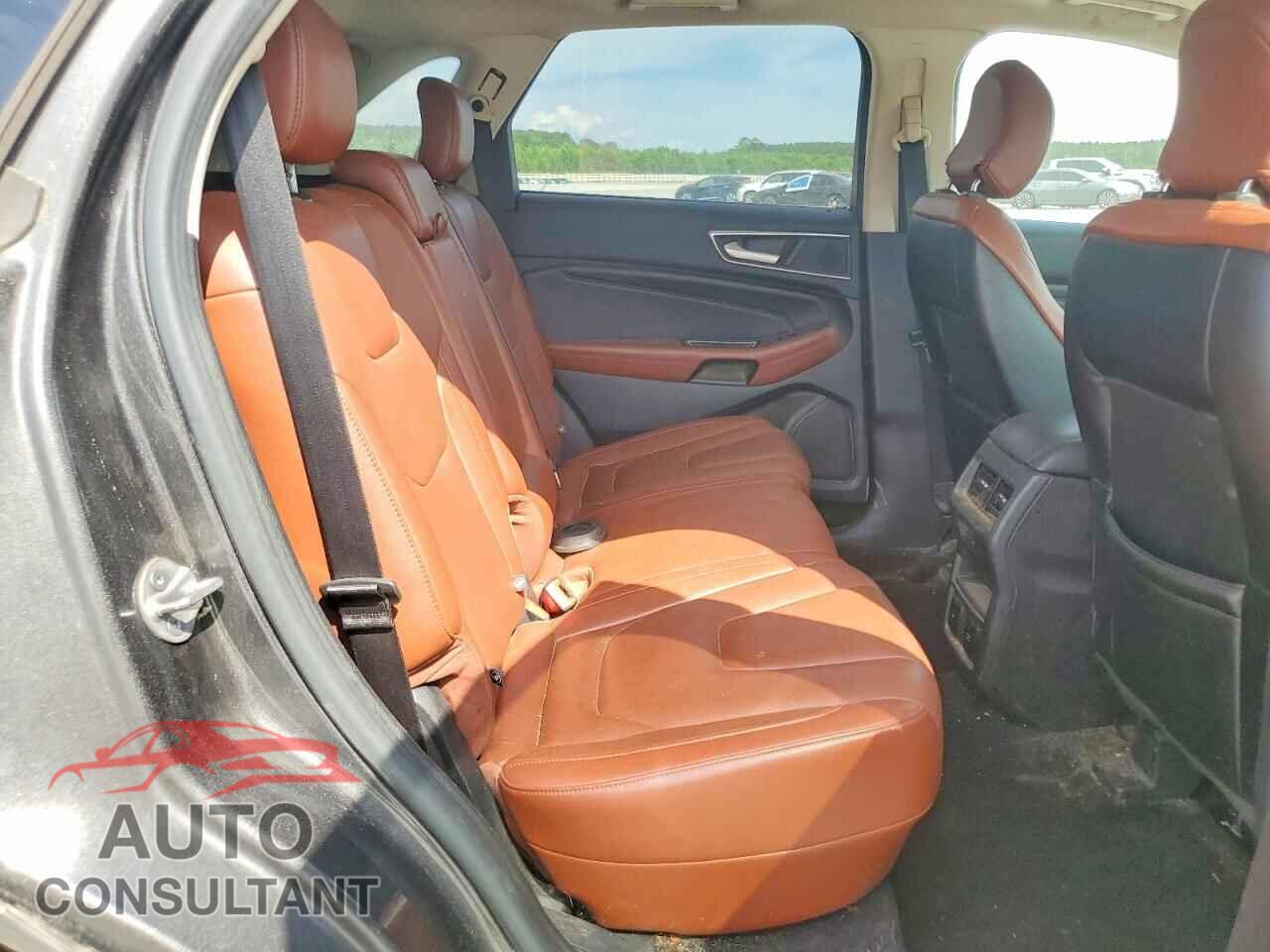 FORD EDGE 2017 - 2FMPK4K92HBB12056